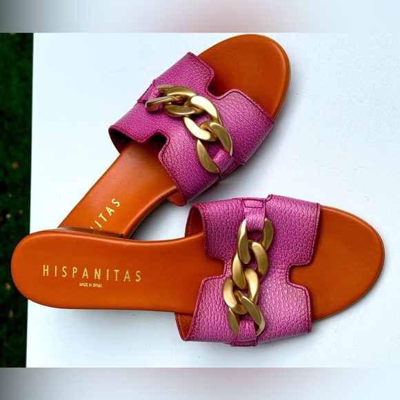 Hispanistas Sandals - Picture 1 of 5
